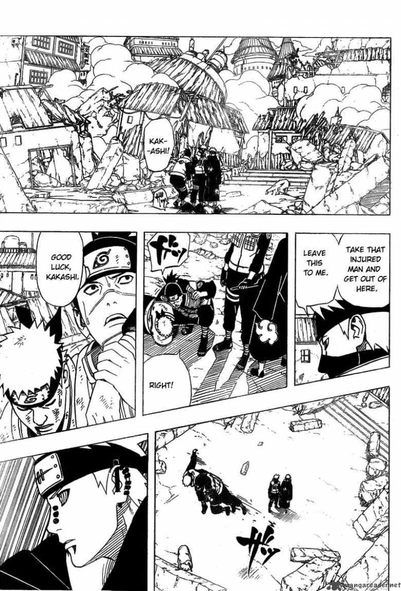 Naruto Chapter 420 - Page