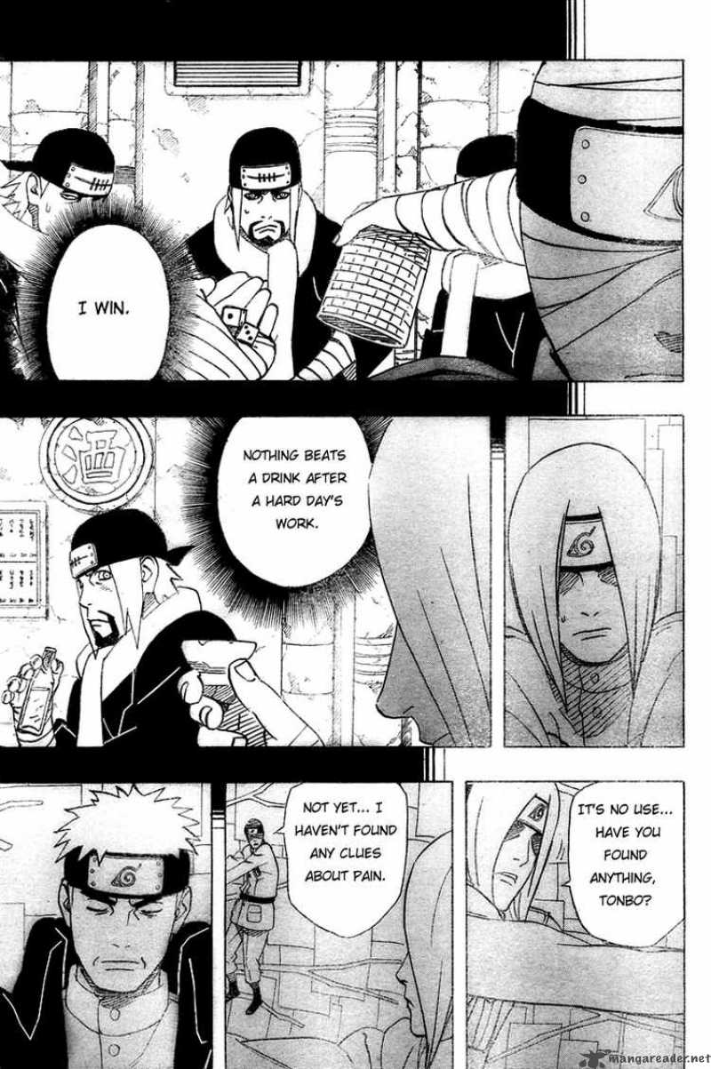 Naruto Chapter 424 - Page