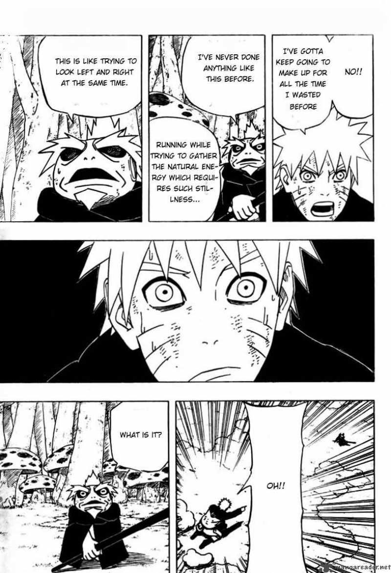 Naruto Chapter 427 - Page