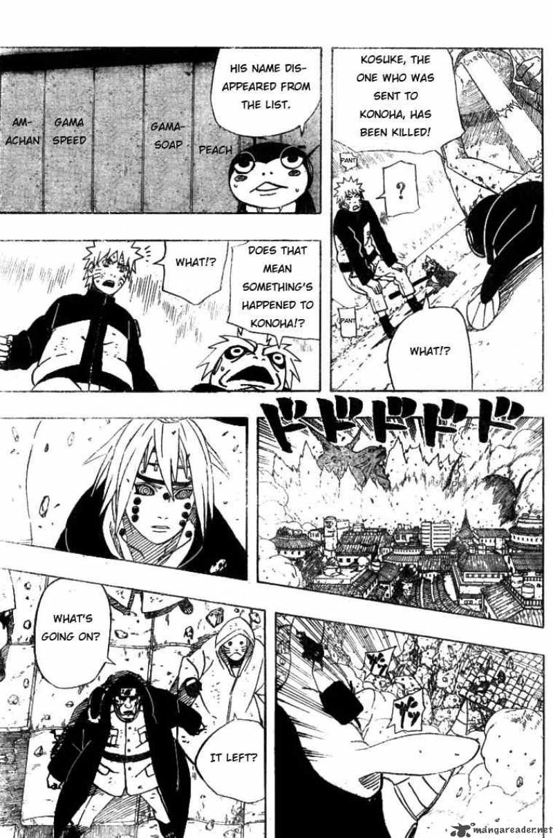 Naruto Chapter 429 - Page