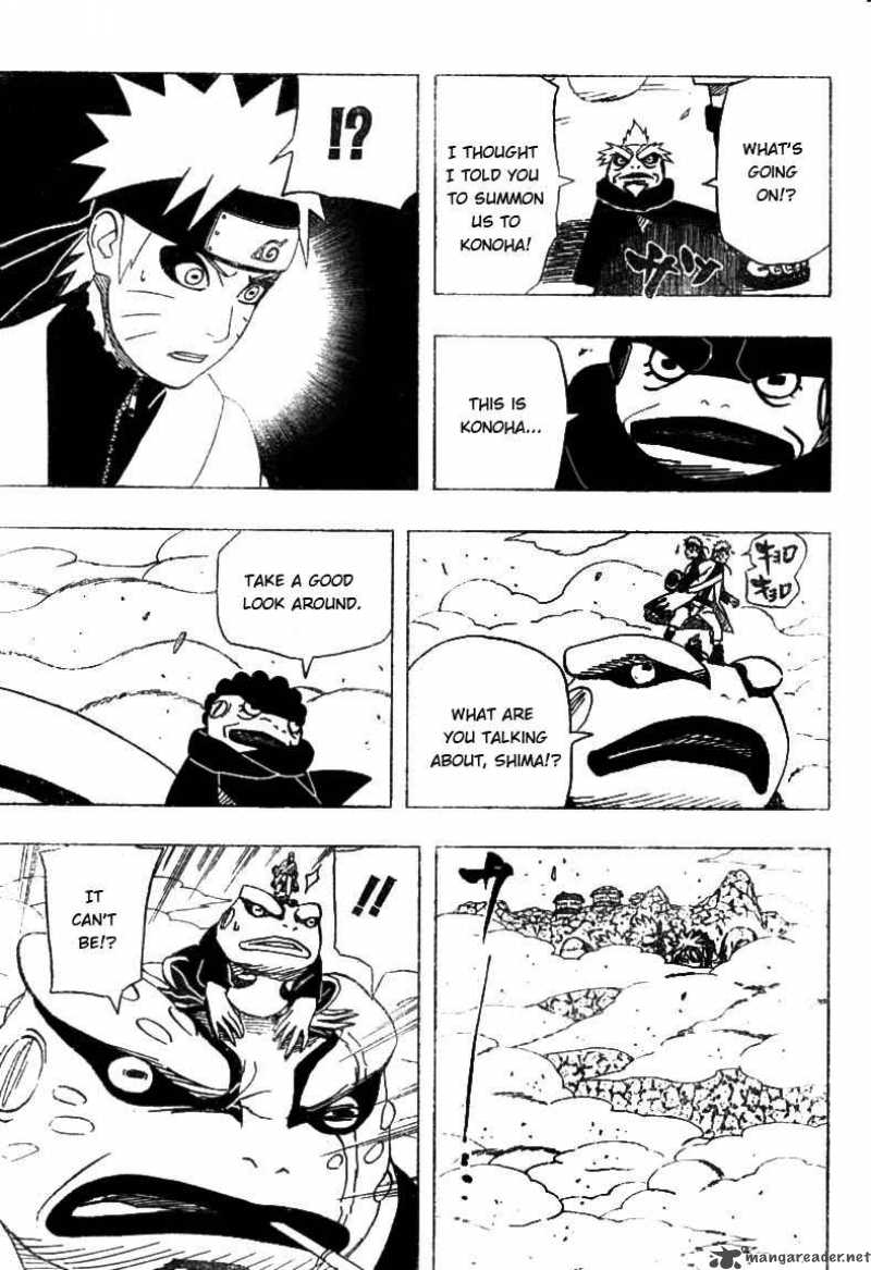 Naruto Chapter 430 - Page