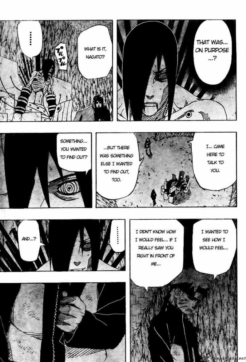 Naruto Chapter 444 - Page