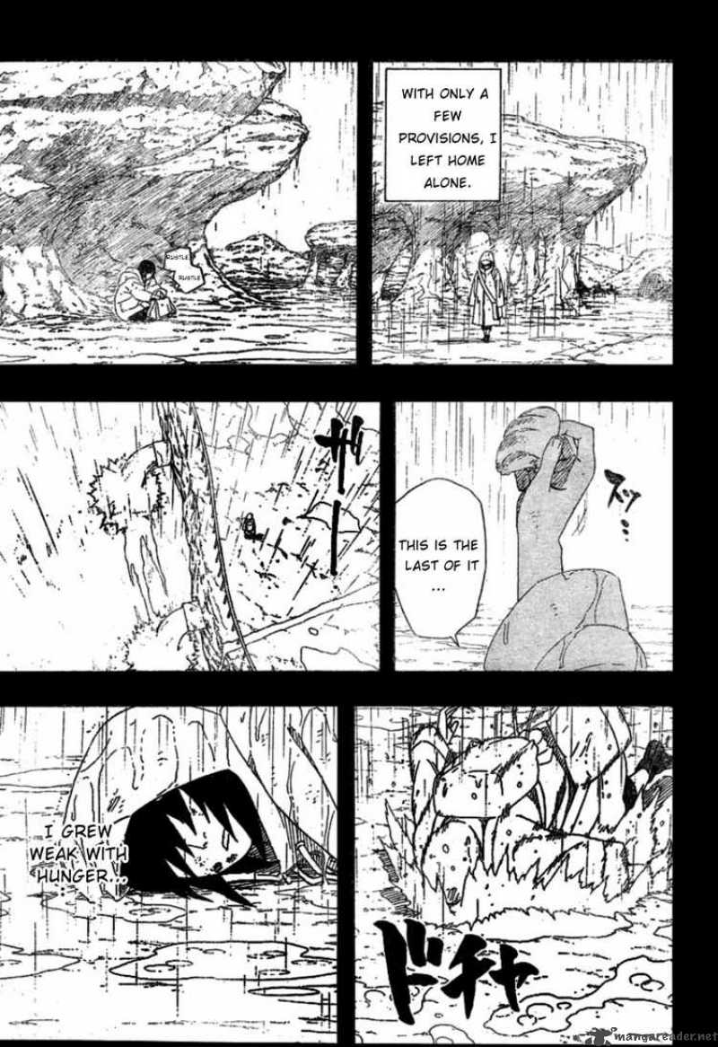 Naruto Chapter 445 - Page