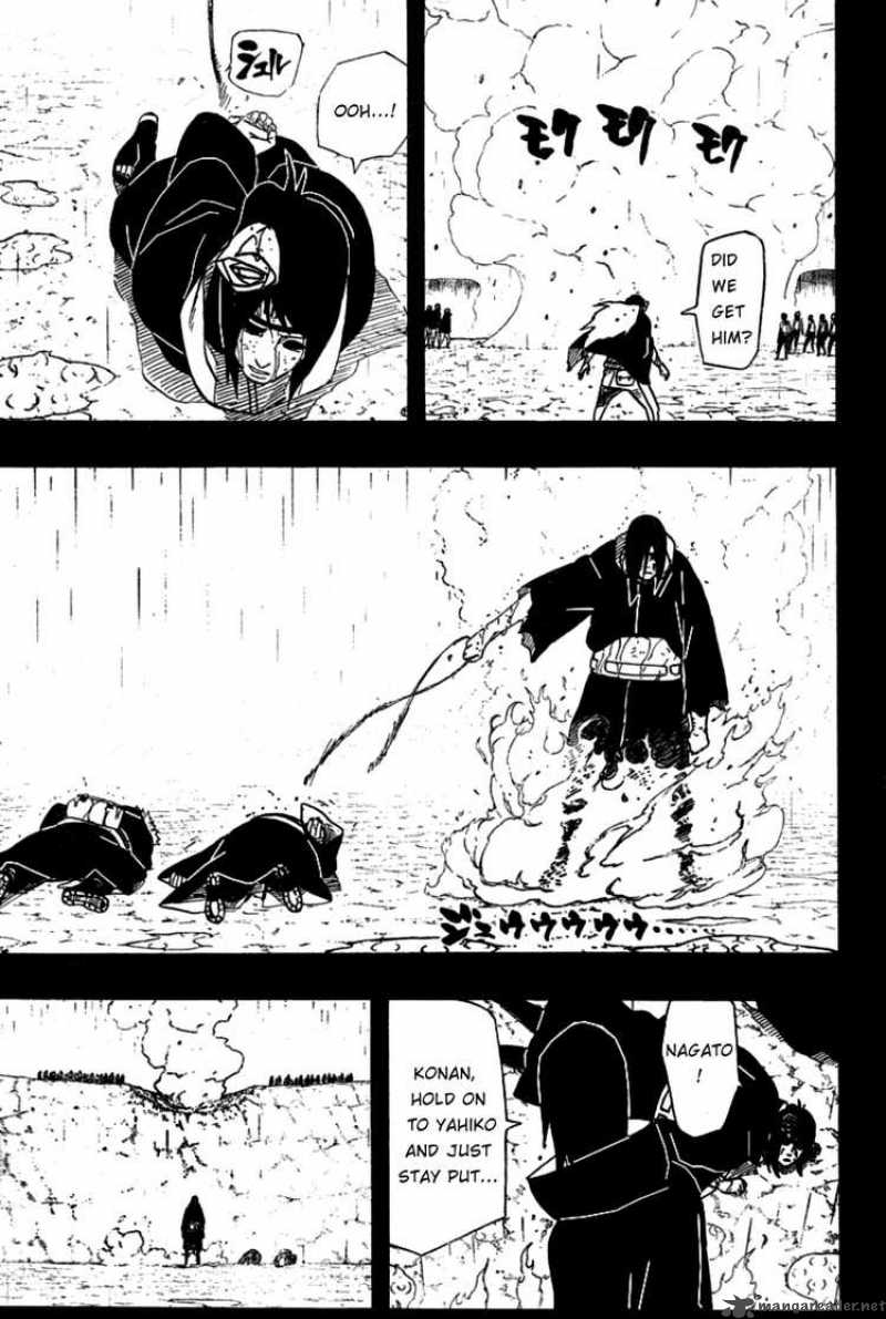 Naruto Chapter 447 - Page