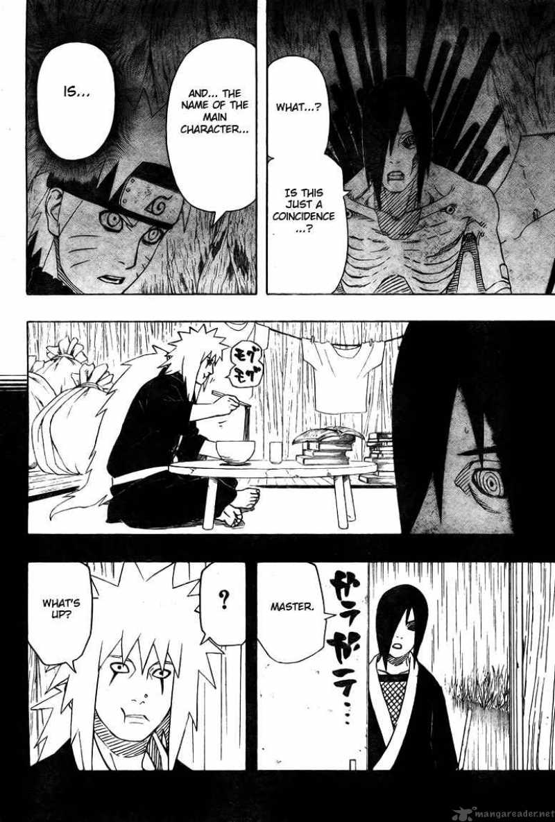 Naruto Chapter 448 - Page