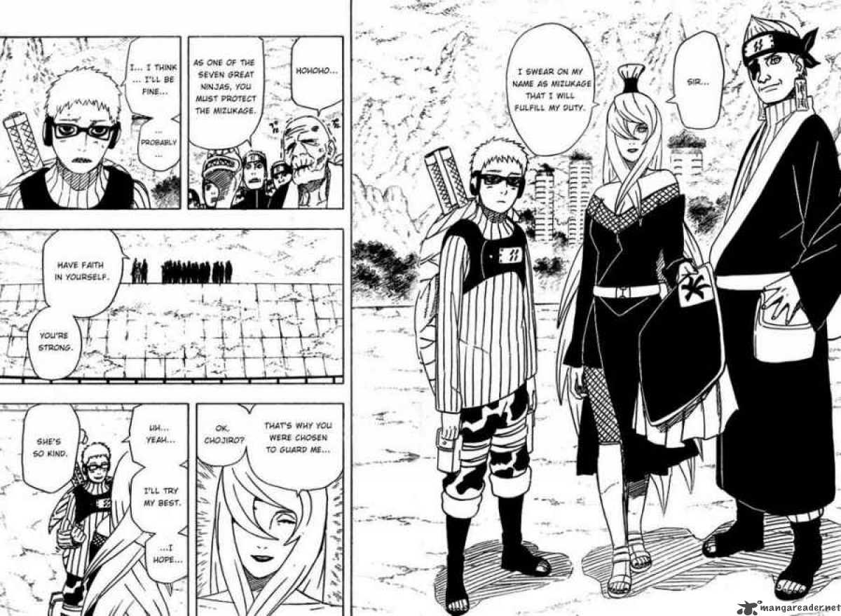 Naruto Chapter 454 - Page