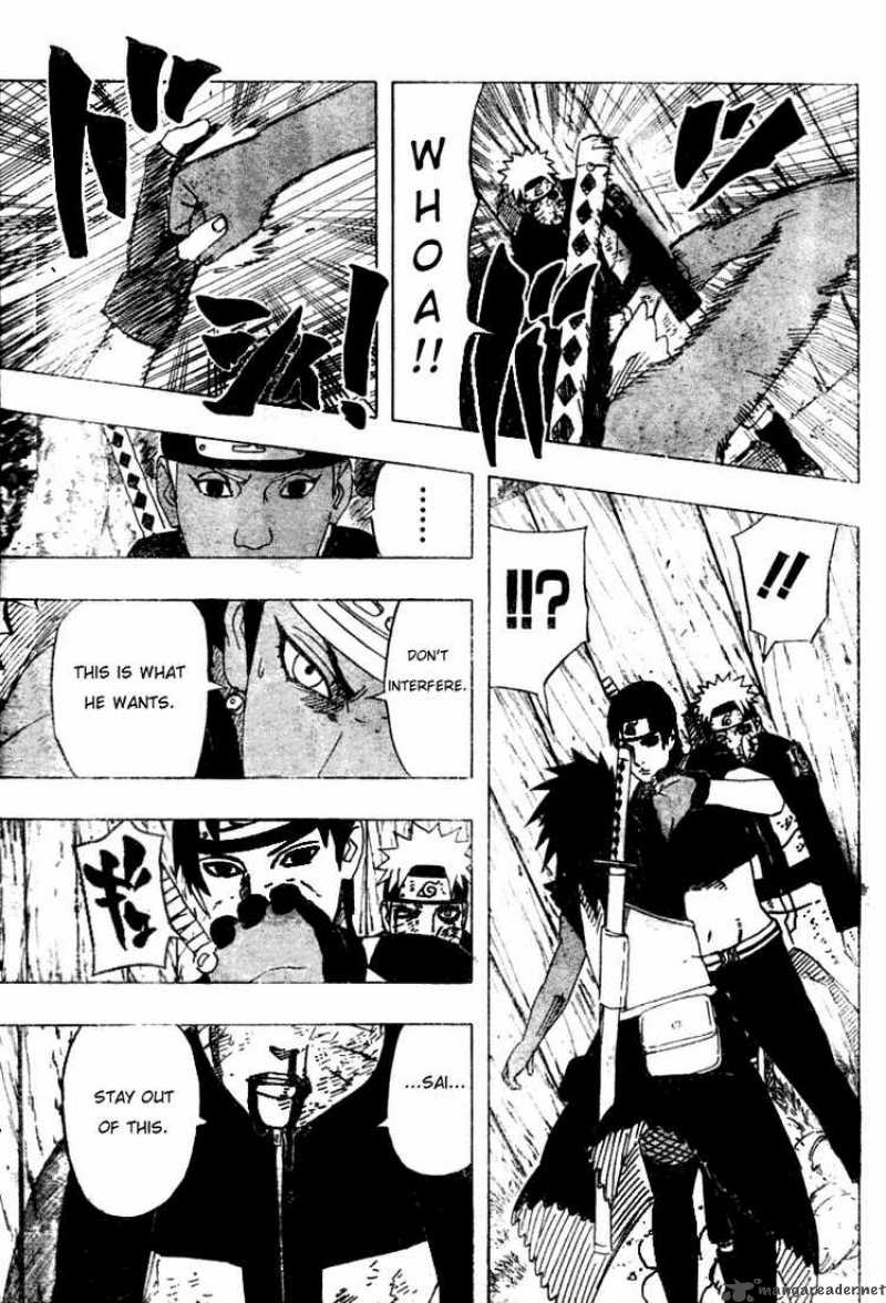 Naruto Chapter 455 - Page