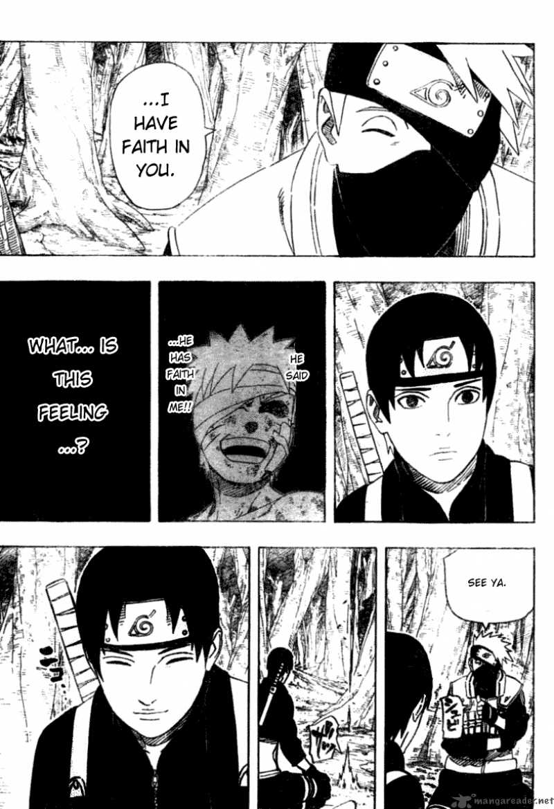 Naruto Chapter 456 - Page