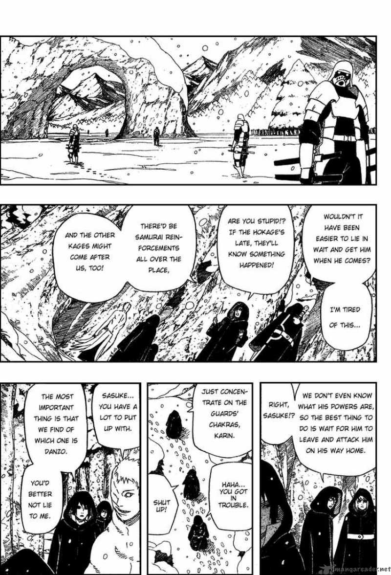 Naruto Chapter 457 - Page