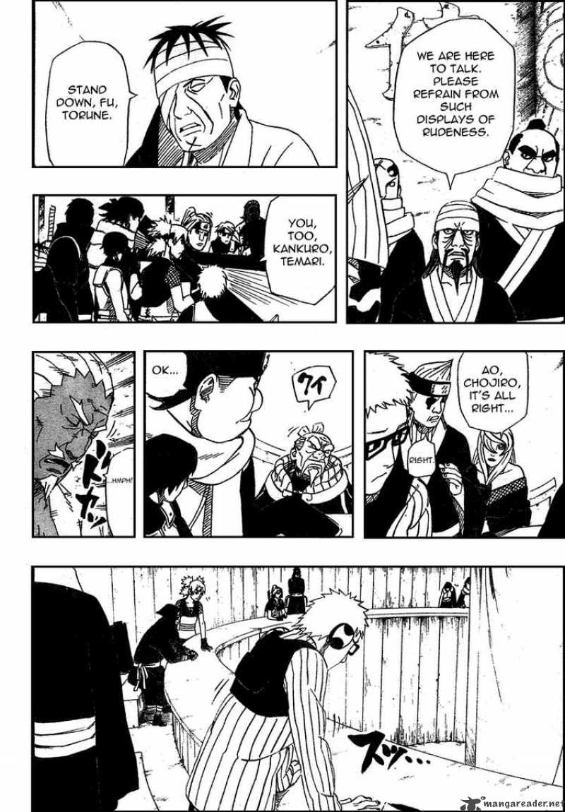 Naruto Chapter 458 - Page