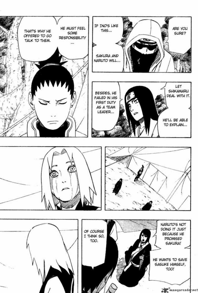 Naruto Chapter 459 - Page