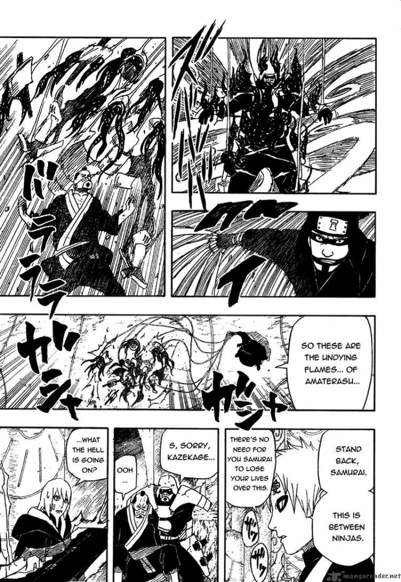 Naruto Chapter 464 - Page