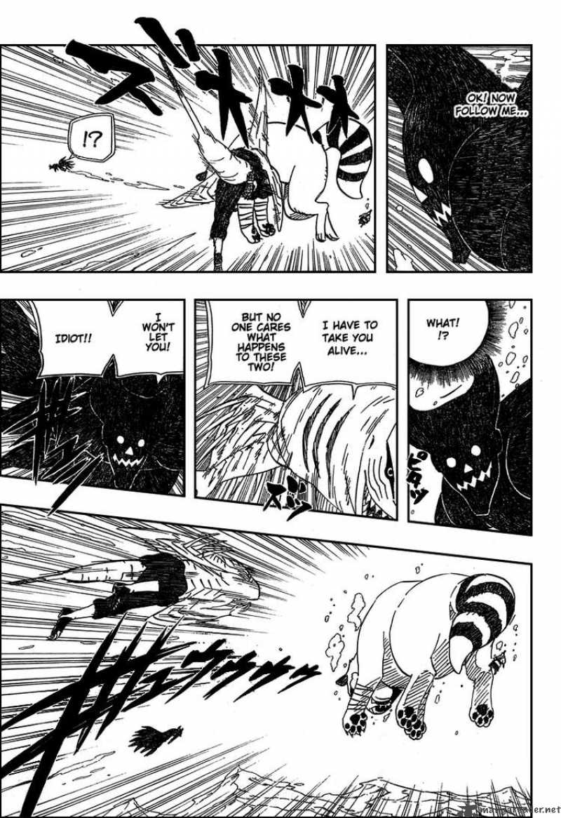 Naruto Chapter 472 - Page