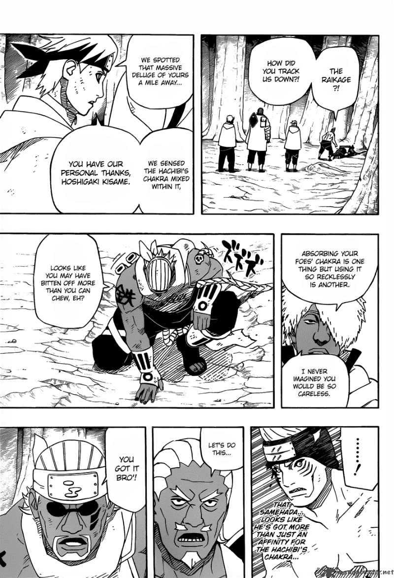 Naruto Chapter 473 - Page