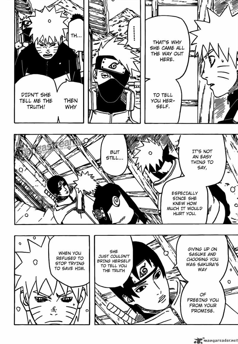 Naruto Chapter 474 - Page