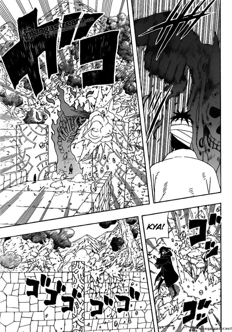 Naruto Chapter 477 - Page