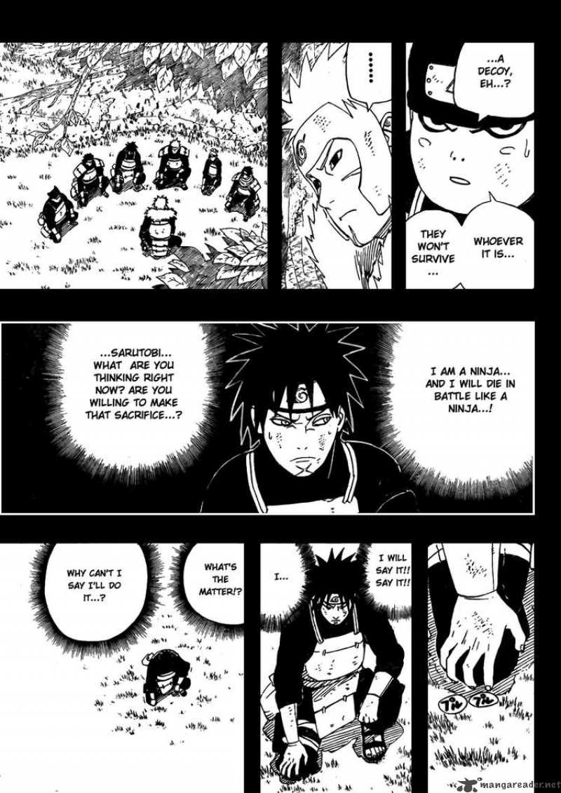 Naruto Chapter 481 - Page