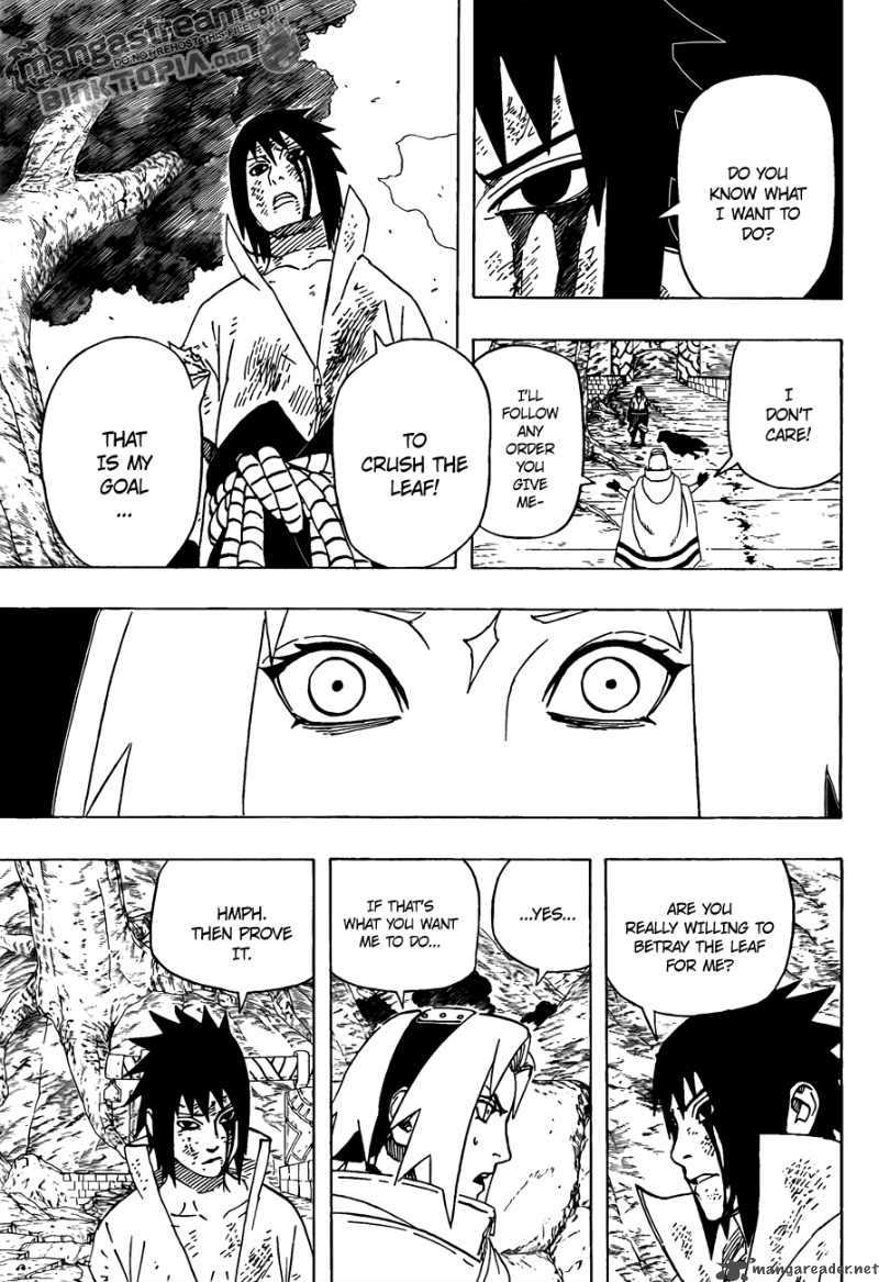 Naruto Chapter 483 - Page