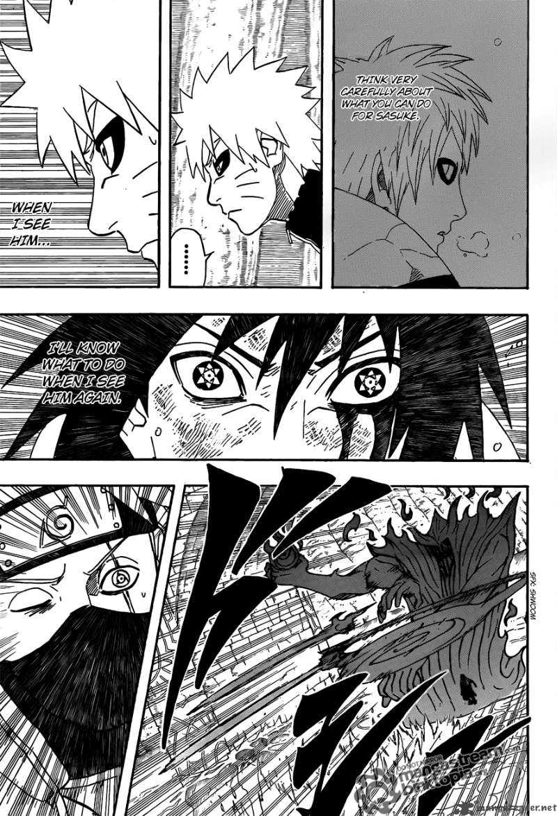 Naruto Chapter 484 - Page