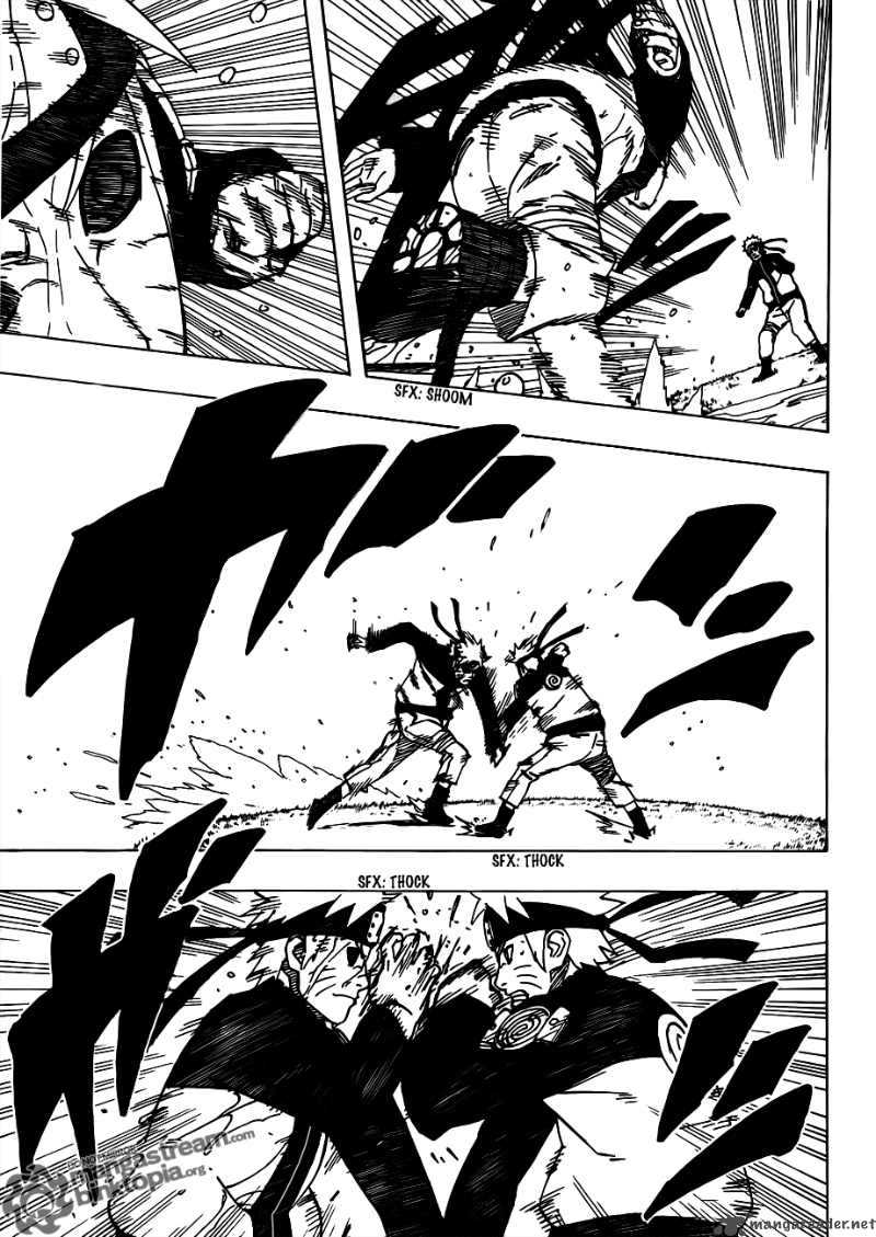 Naruto Chapter 493 - Page