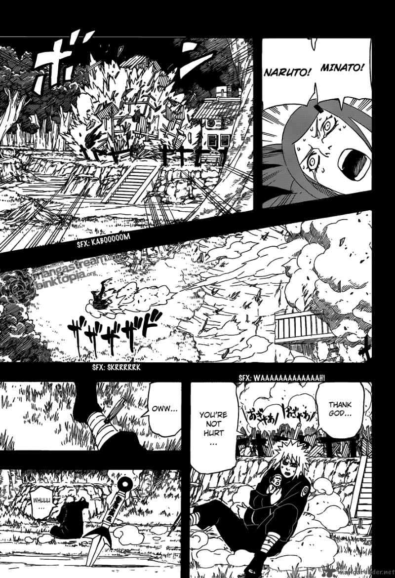 Naruto Chapter 501 - Page