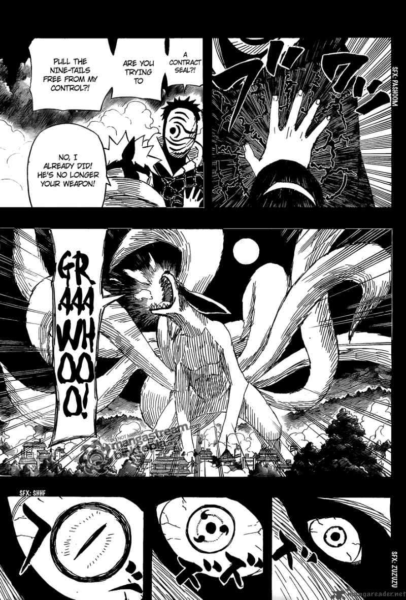 Naruto Chapter 503 - Page