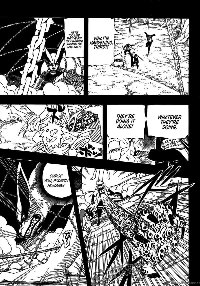 Naruto Chapter 504 - Page
