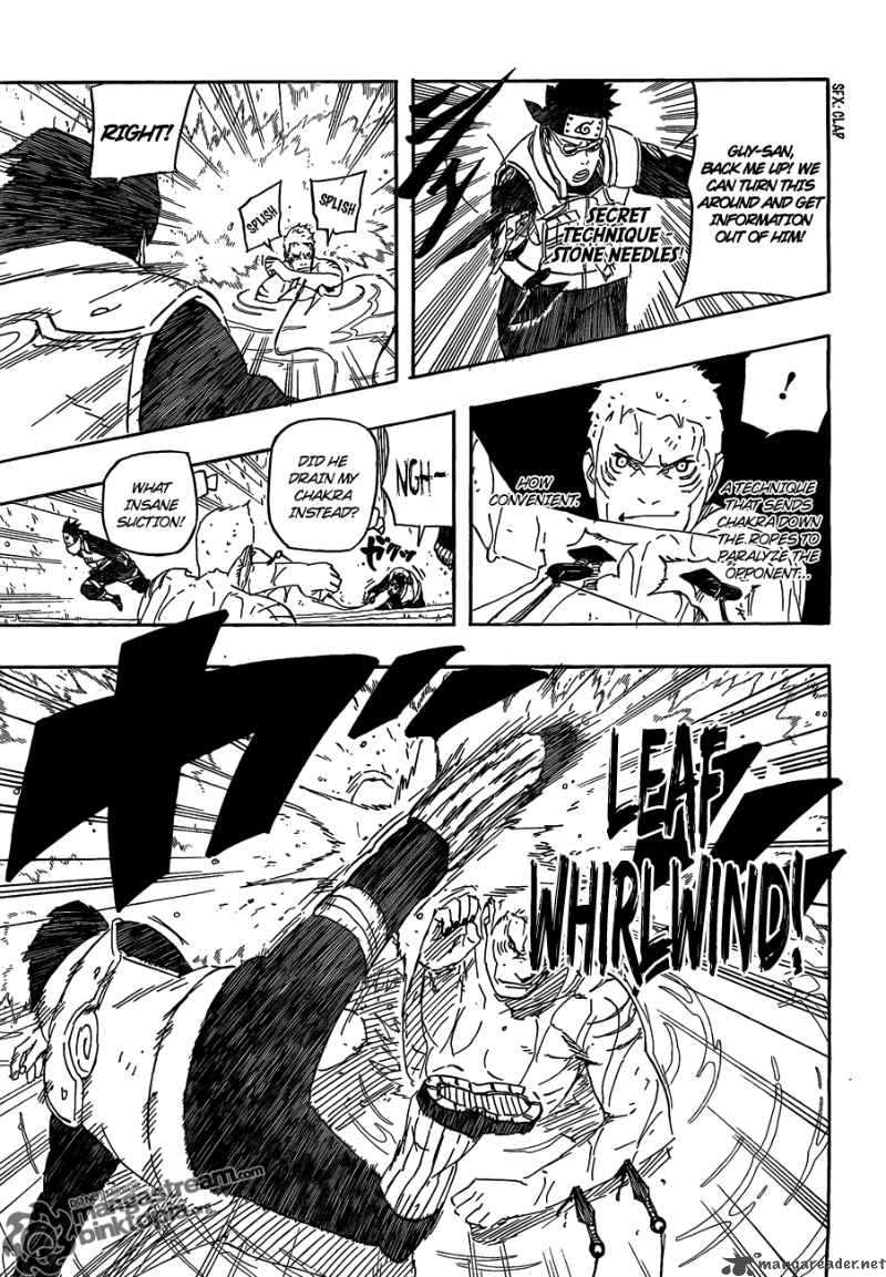 Naruto Chapter 506 - Page