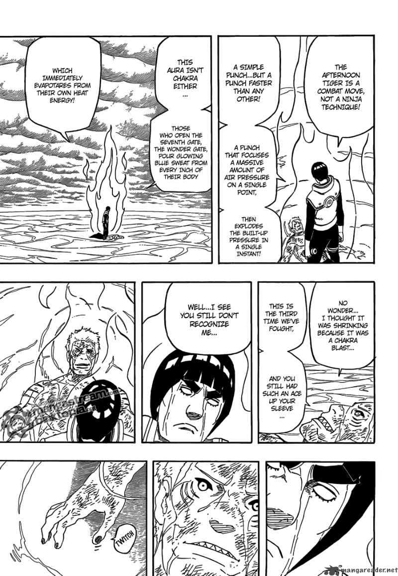 Naruto Chapter 507 - Page