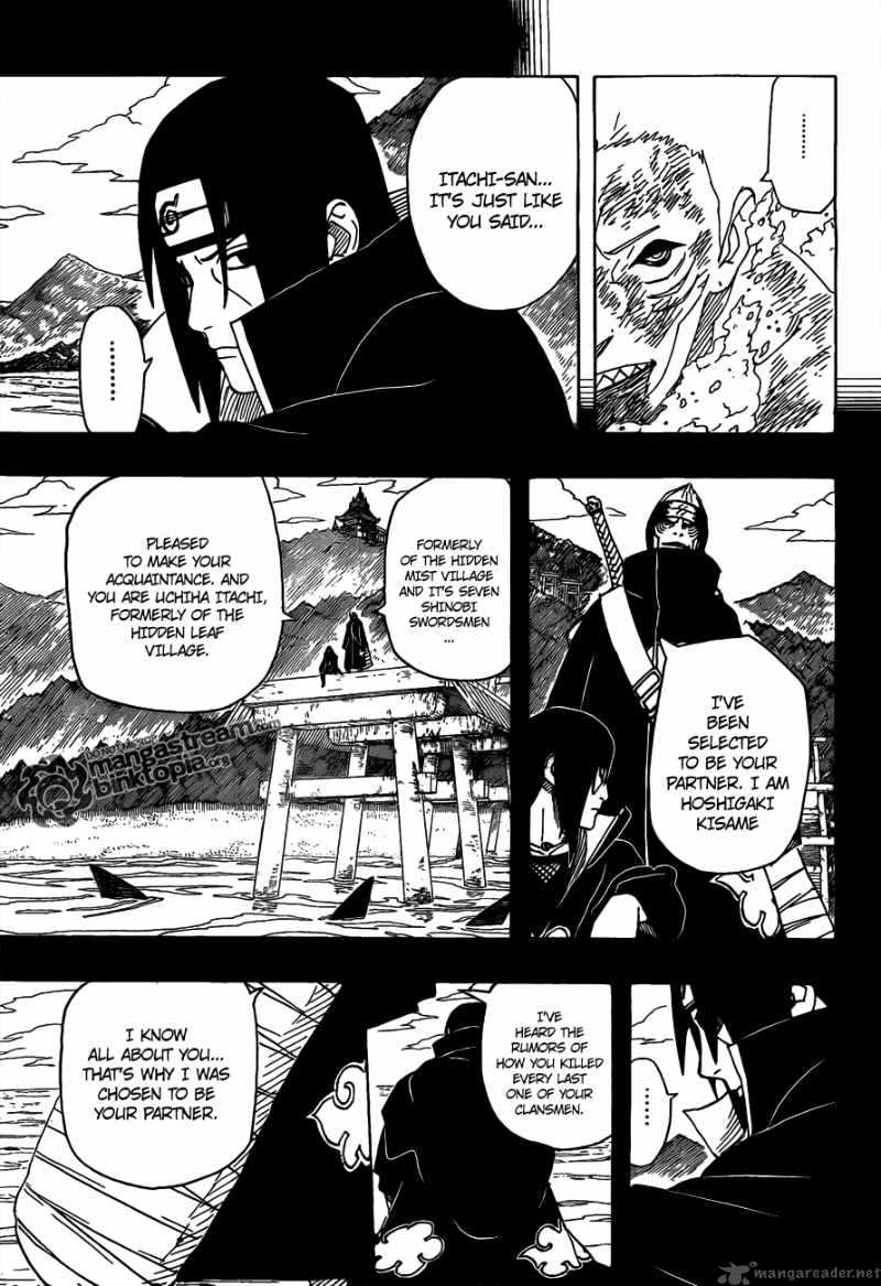 Naruto Chapter 508 - Page