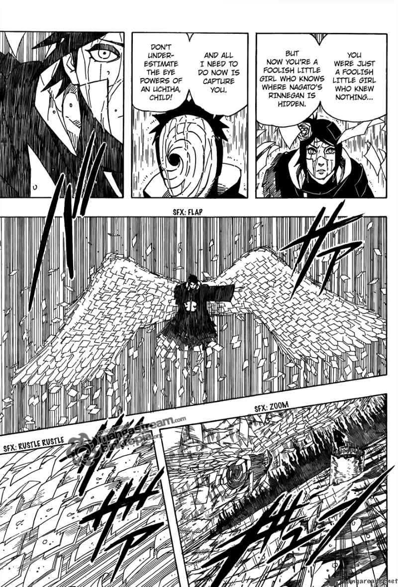 Naruto Chapter 509 - Page