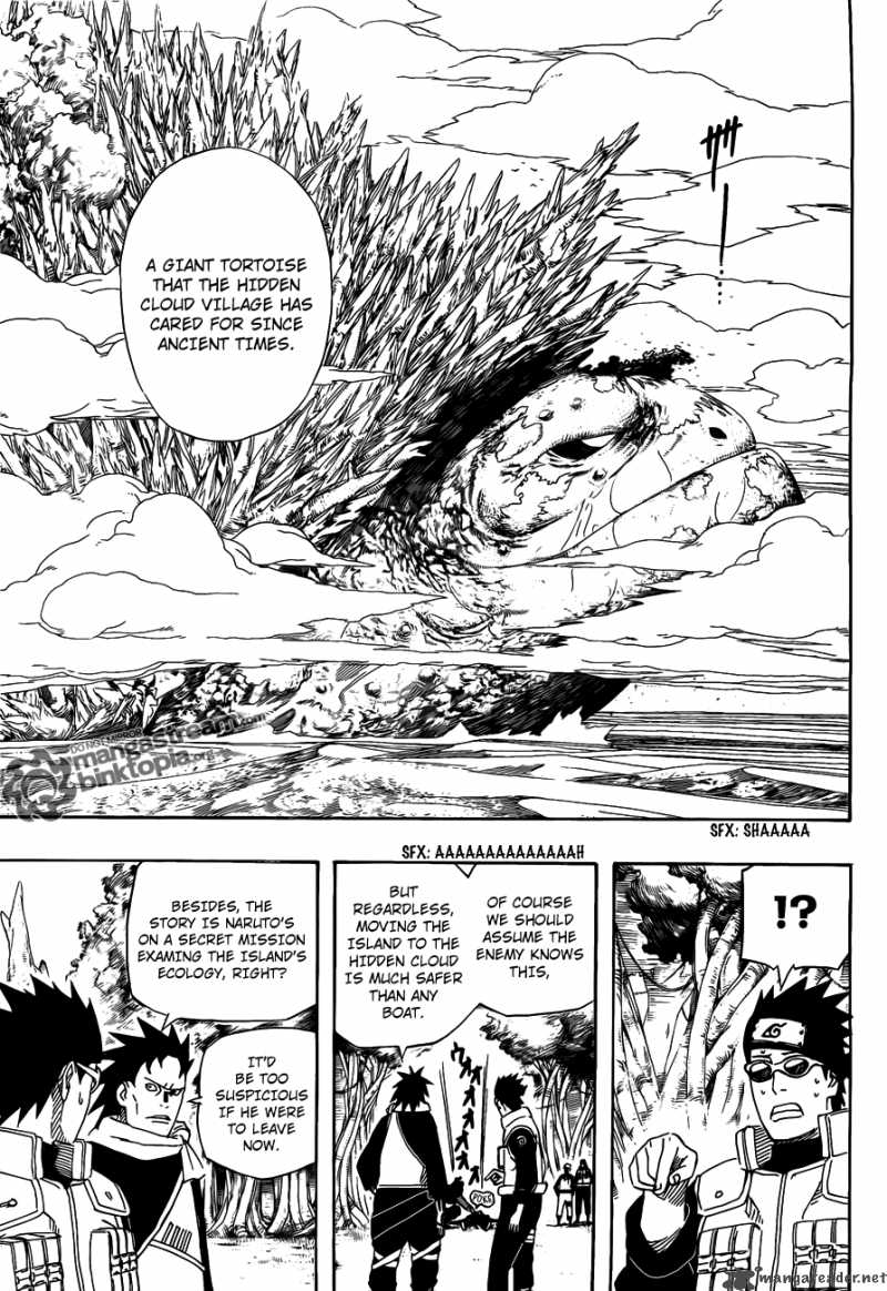Naruto Chapter 512 - Page