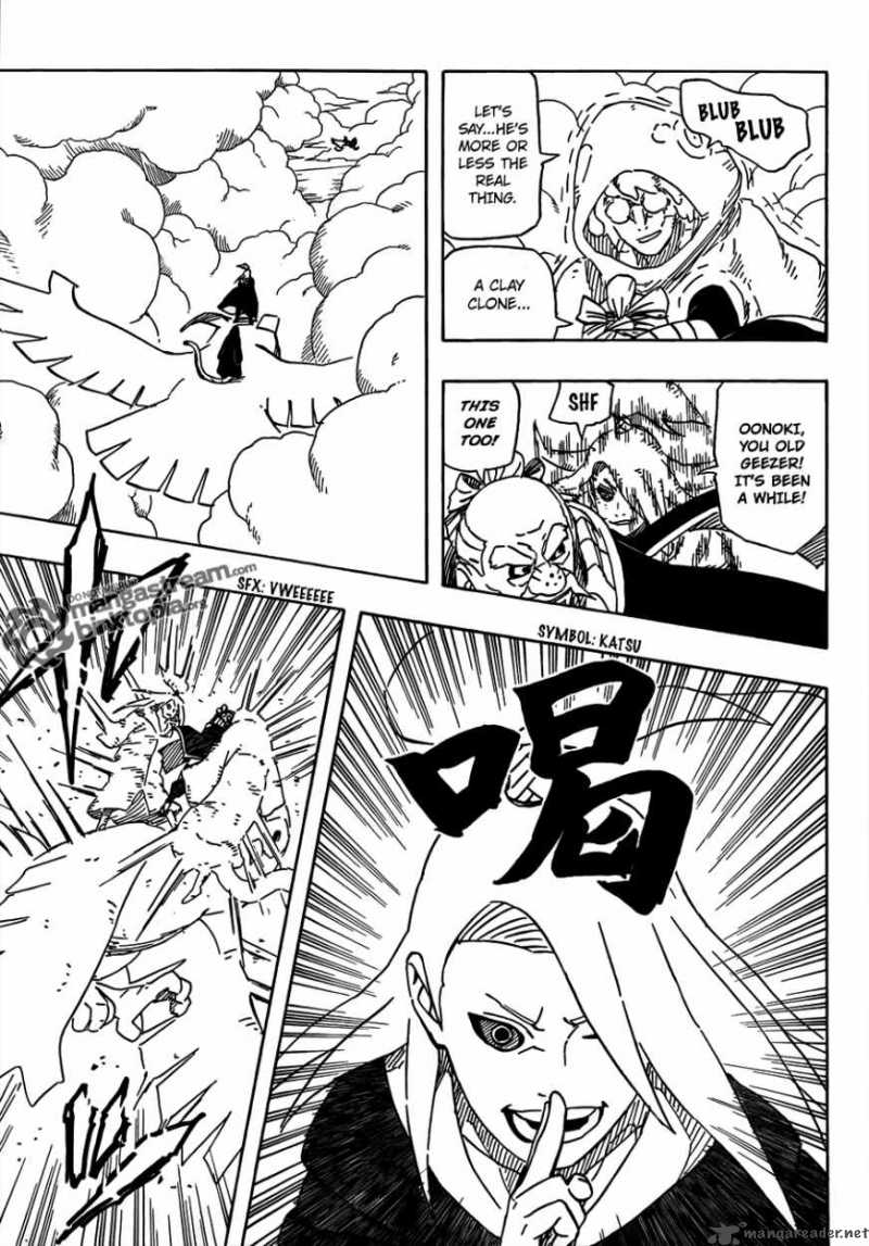 Naruto Chapter 513 - Page