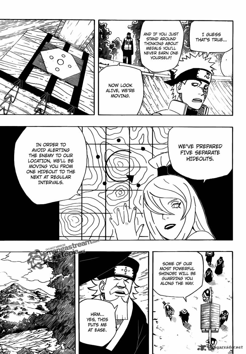 Naruto Chapter 526 - Page