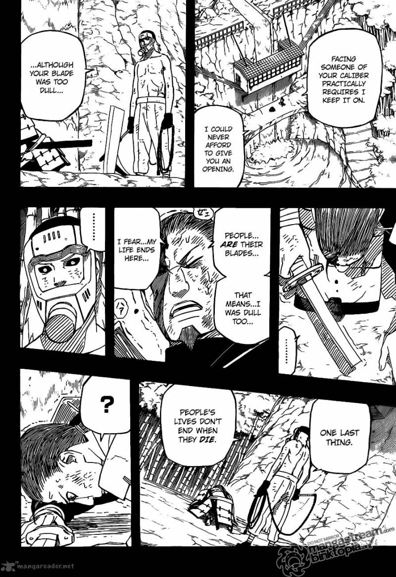 Naruto Chapter 532 - Page
