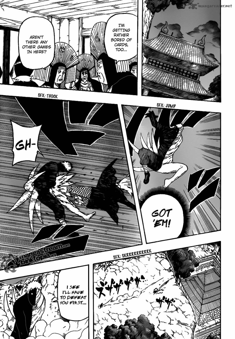 Naruto Chapter 536 - Page