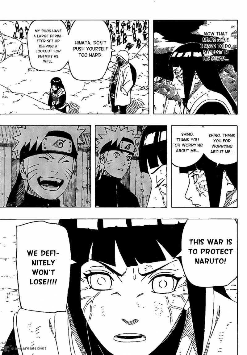 Naruto Chapter 540 - Page