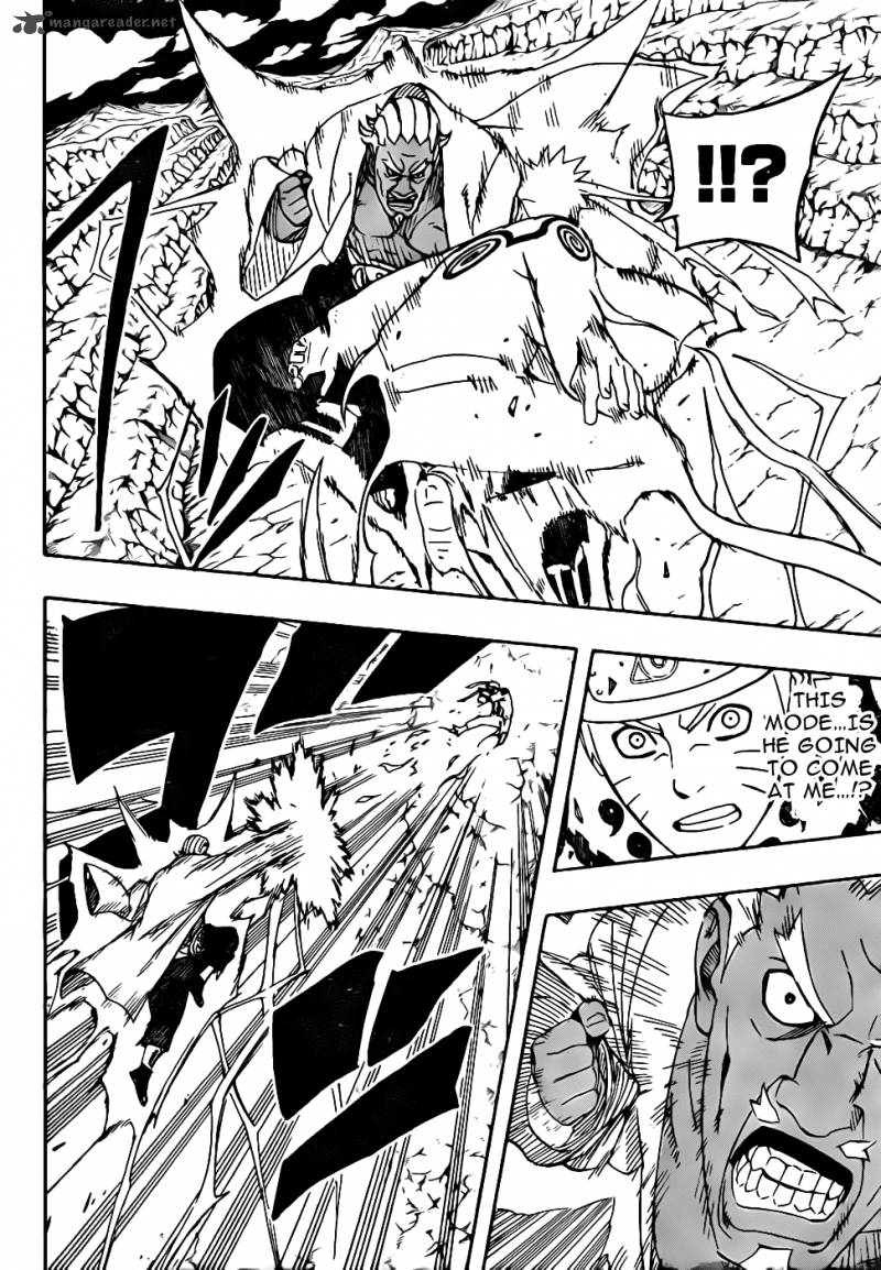 Naruto Chapter 541 - Page