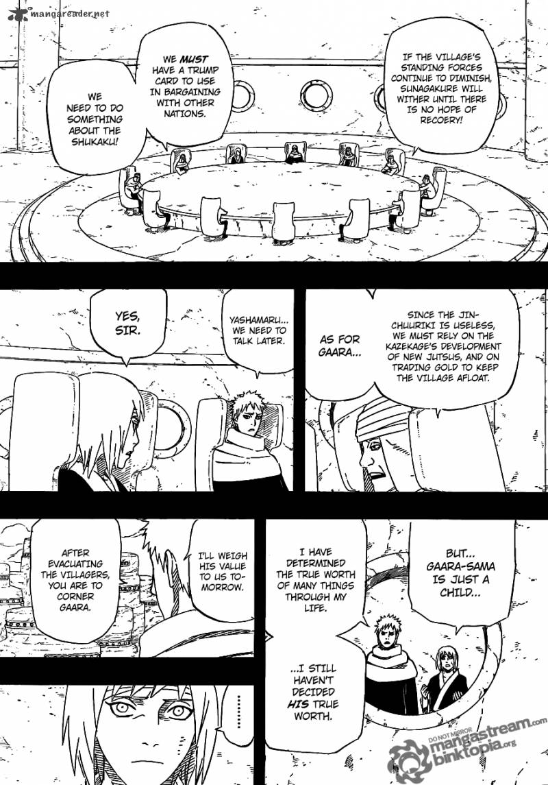 Naruto Chapter 547 - Page