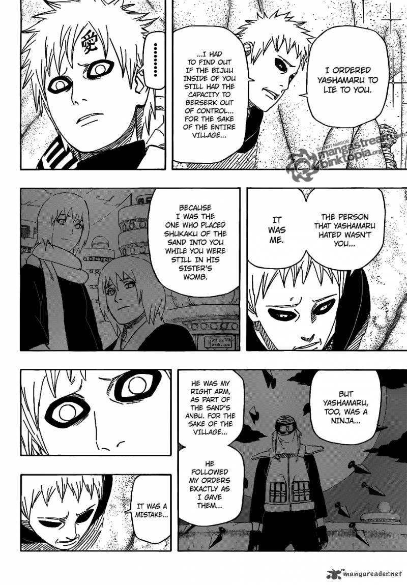 Naruto Chapter 548 - Page