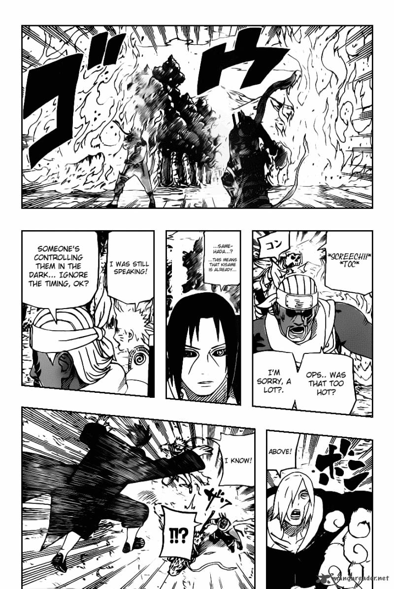 Naruto Chapter 549 - Page