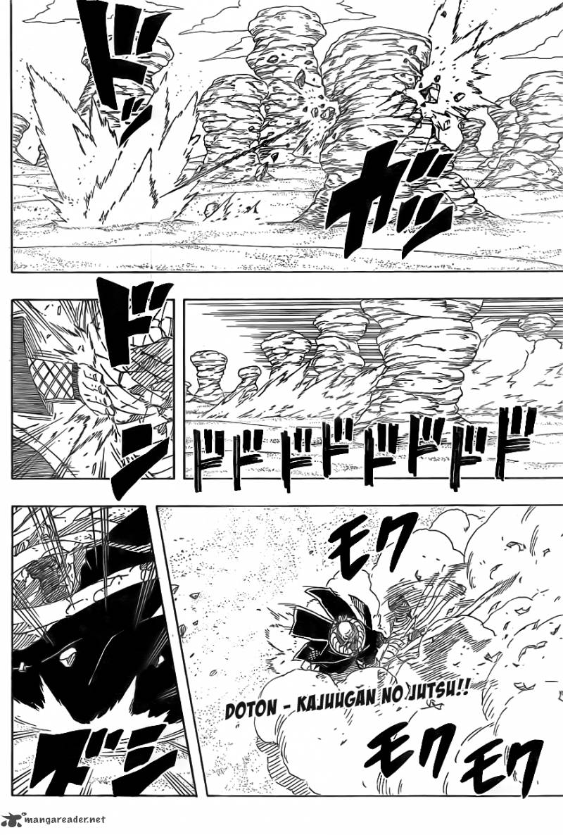 Naruto Chapter 553 - Page