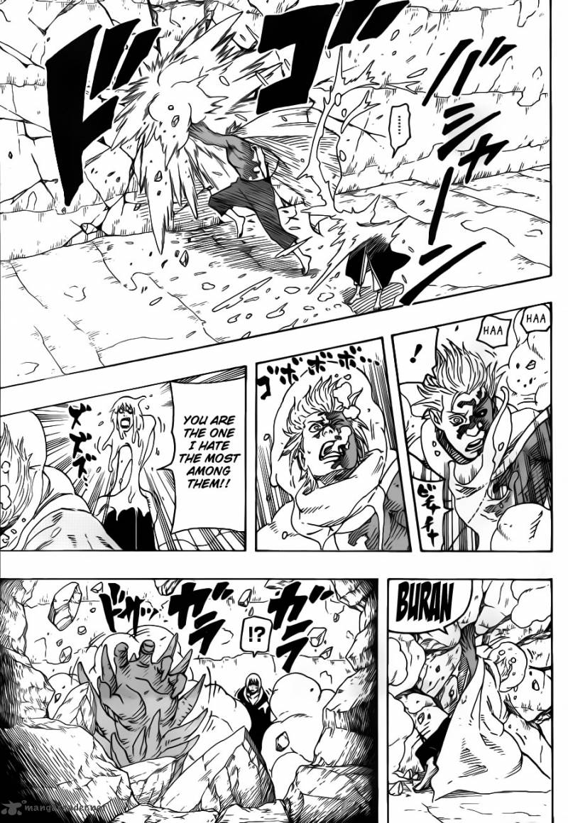 Naruto Chapter 574 - Page