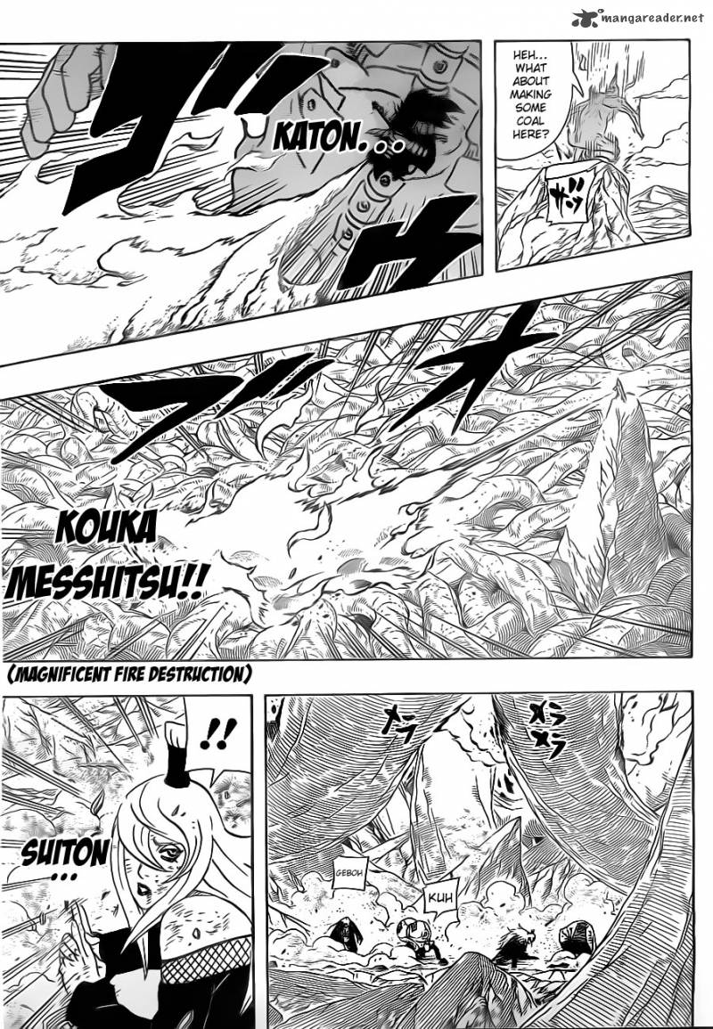 Naruto Chapter 575 - Page