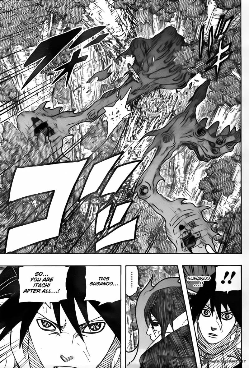 Naruto Chapter 576 - Page