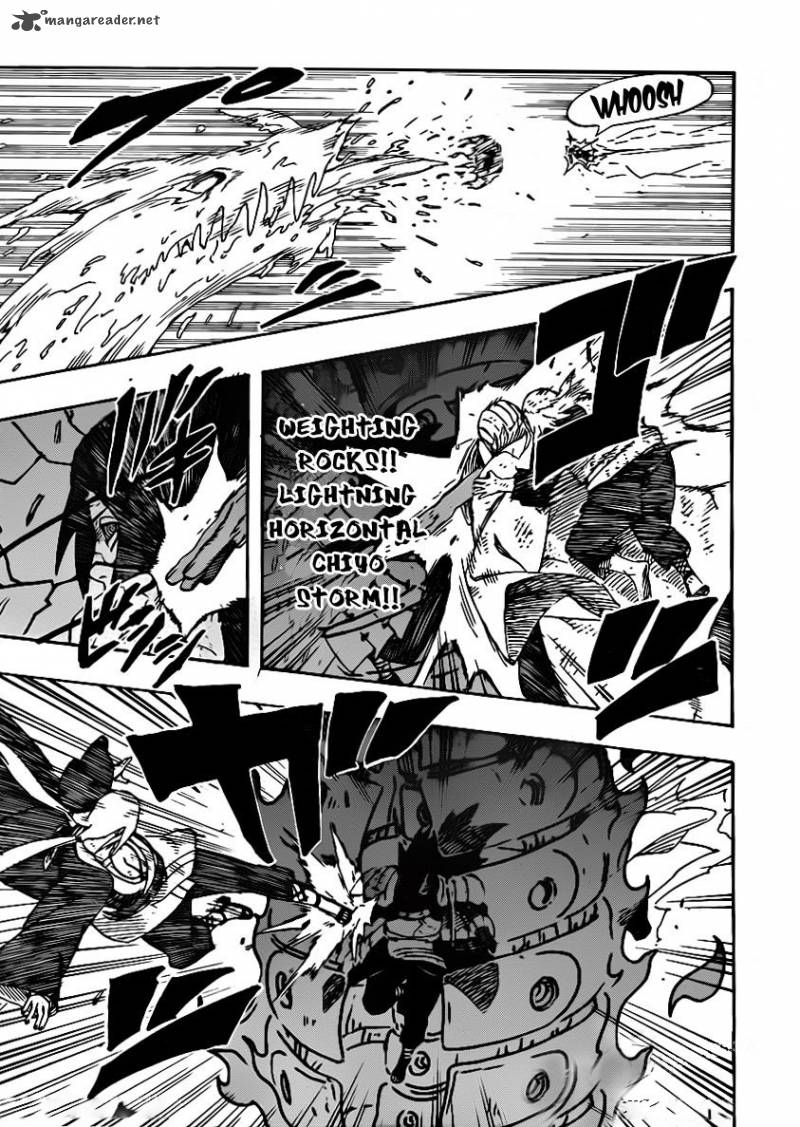 Naruto Chapter 577 - Page