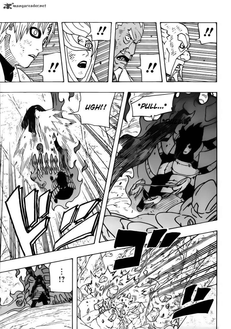 Naruto Chapter 578 - Page