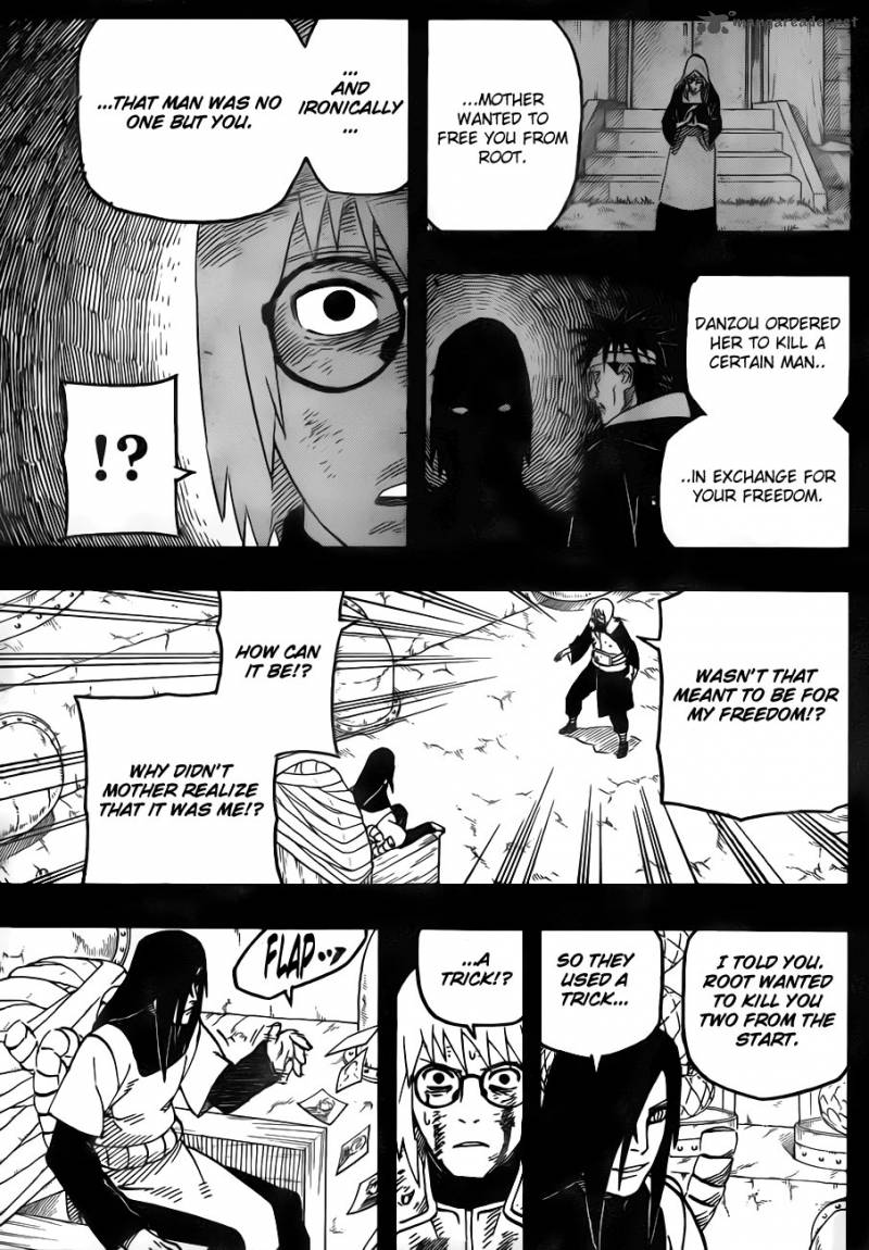 Naruto Chapter 584 - Page