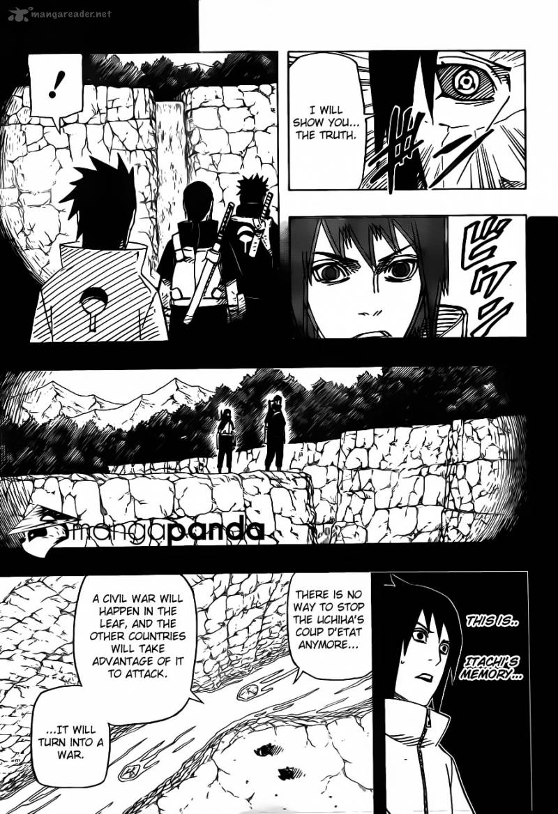 Naruto Chapter 590 - Page