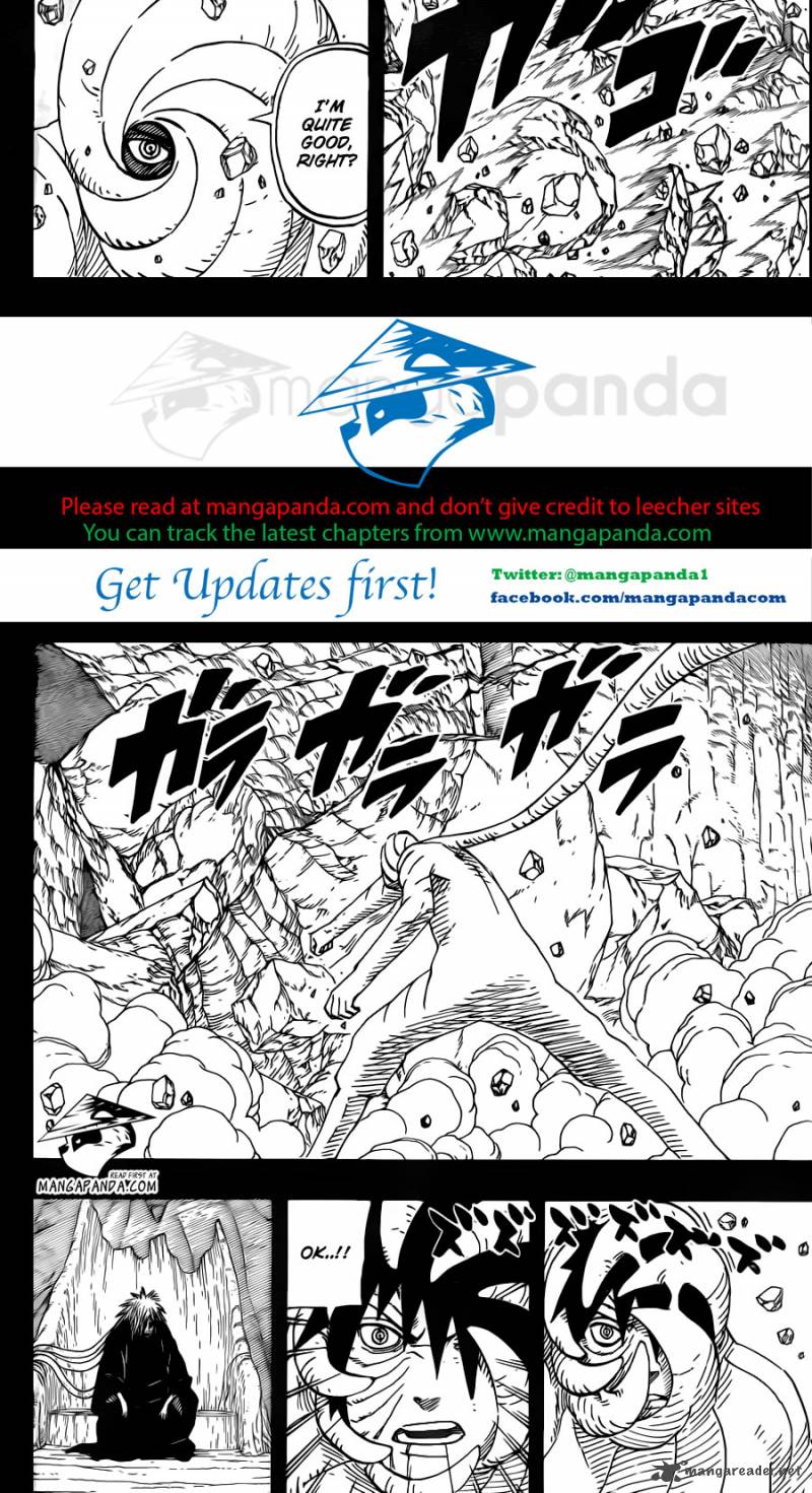 Naruto Chapter 604 - Page